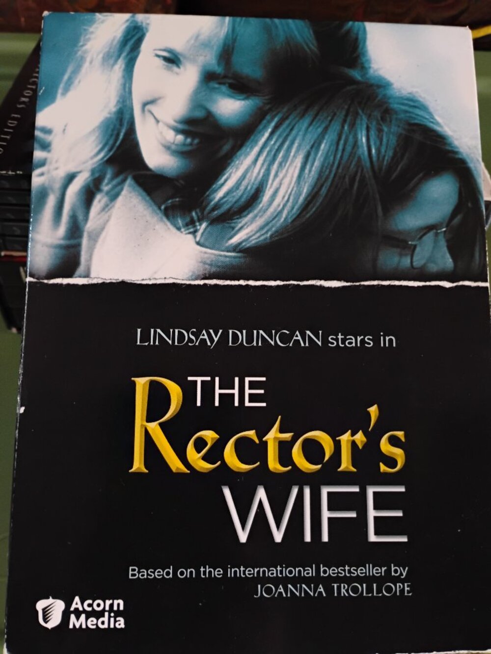 3/$15🍁The Rector's Wife | GUC DVD